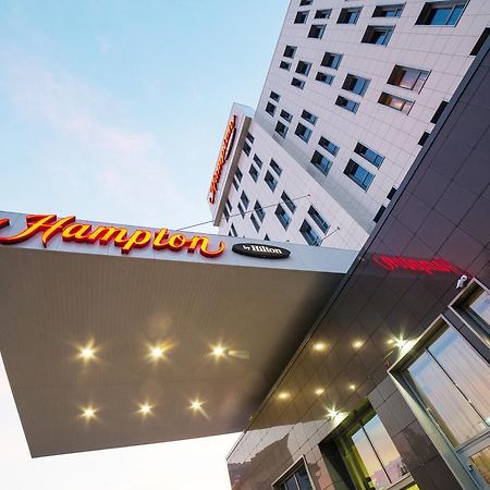 Hampton By Hilton Ufa Hotel Luaran gambar
