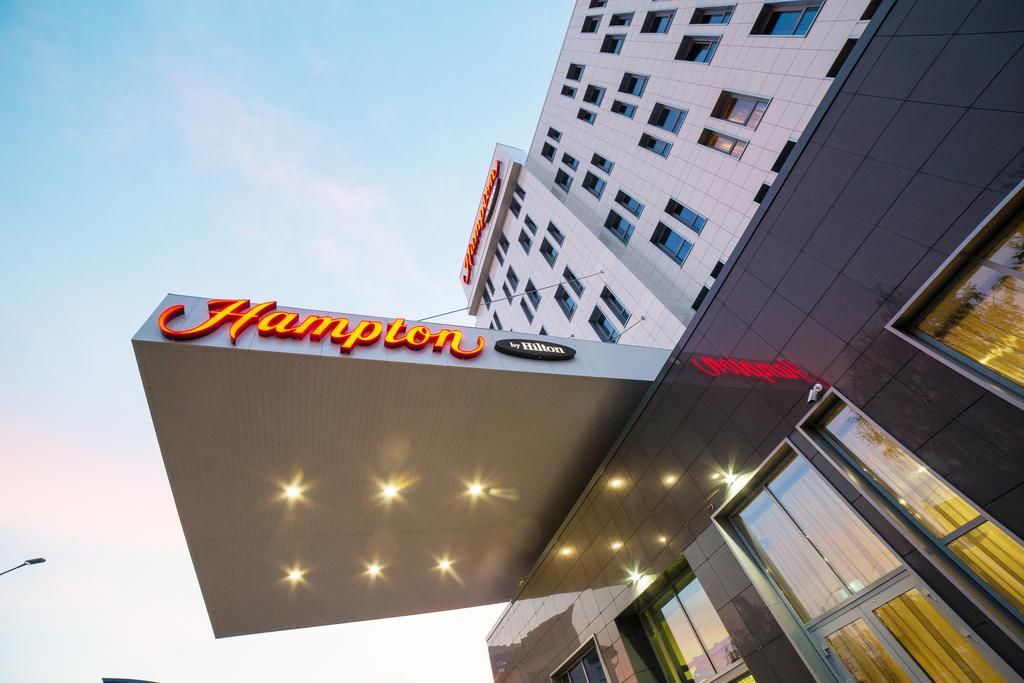 Hampton By Hilton Ufa Hotel Luaran gambar